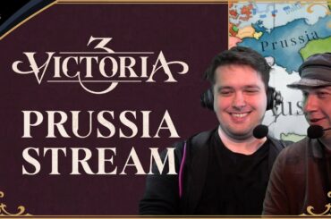 Victoria 3 Preview | Prussia