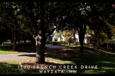 1300 French Creek Drive - Architectural Video Tour