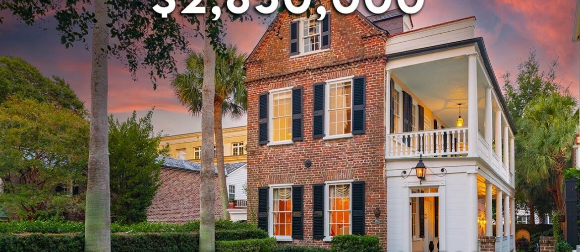 83 Tradd Street – Charleston, SC | Listed by Daniel Ravenel Sotheby's International Realty 83 Tradd Street - Charleston, SC | Listed by Daniel Ravenel Sotheby's International Realty