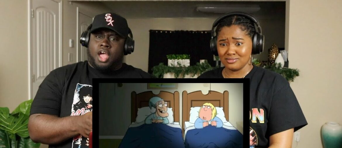Family Guy Best of Herbert and Chris | Kidd and Cee Reacts Family Guy Best of Herbert and Chris | Kidd and Cee Reacts