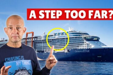 I Look At What Celebrity Cruises Is REALLY Up To. And Why!