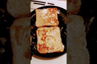 Perfect Quick-and-Easy French Toast Recipe#shorts#frenchtoast