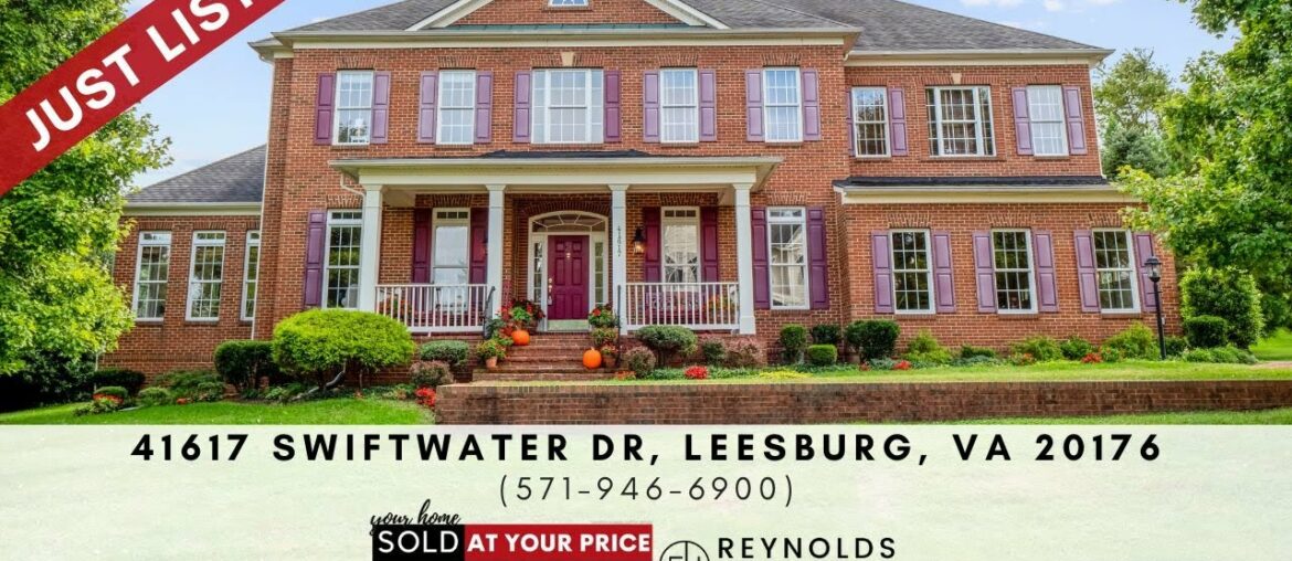 41617 Swiftwater Drive, Leesburg, VA 20176 EmpowerHome Team (571) 946-6900 41617 Swiftwater Drive, Leesburg, VA 20176 EmpowerHome Team (571) 946-6900