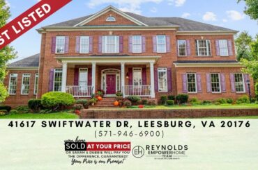 41617 Swiftwater Drive, Leesburg, VA 20176 EmpowerHome Team (571) 946-6900