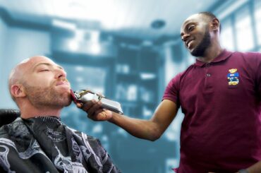 The ULTIMATE HAIRCUT EXPERIENCE in Guyana!! The Best Haircut & Shave in Georgetown!!