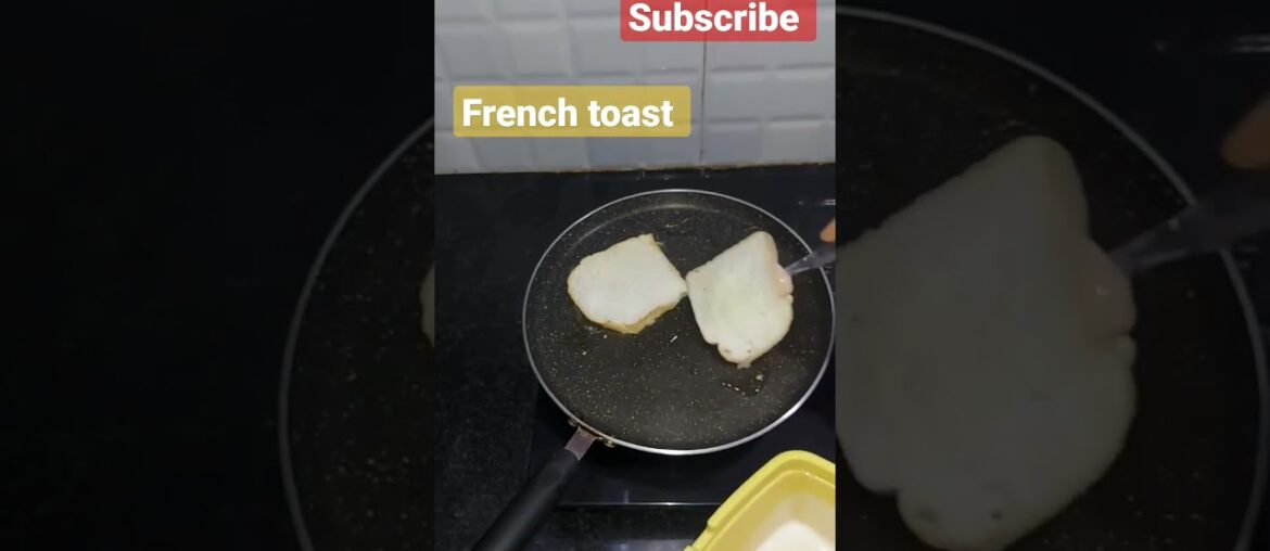 French bread toast (Easy and quick recipe in Telugu ) #srisaisha'svlogs #shorts #frenchtoast