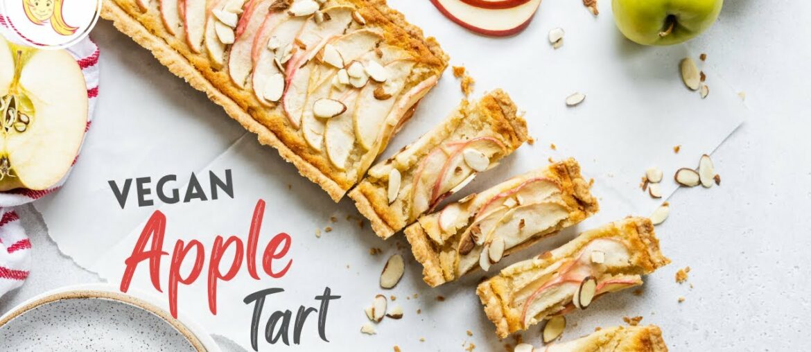 Vegan Apple Tart | Chef Ani Vegan Apple Tart | Chef Ani