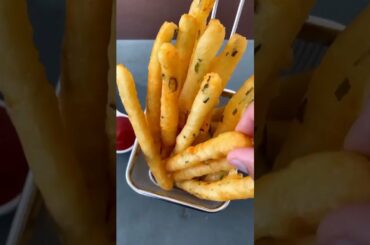 #fries #shorts #shortsfeed #shortvideo #French Fries Recipe by Fatima Usman