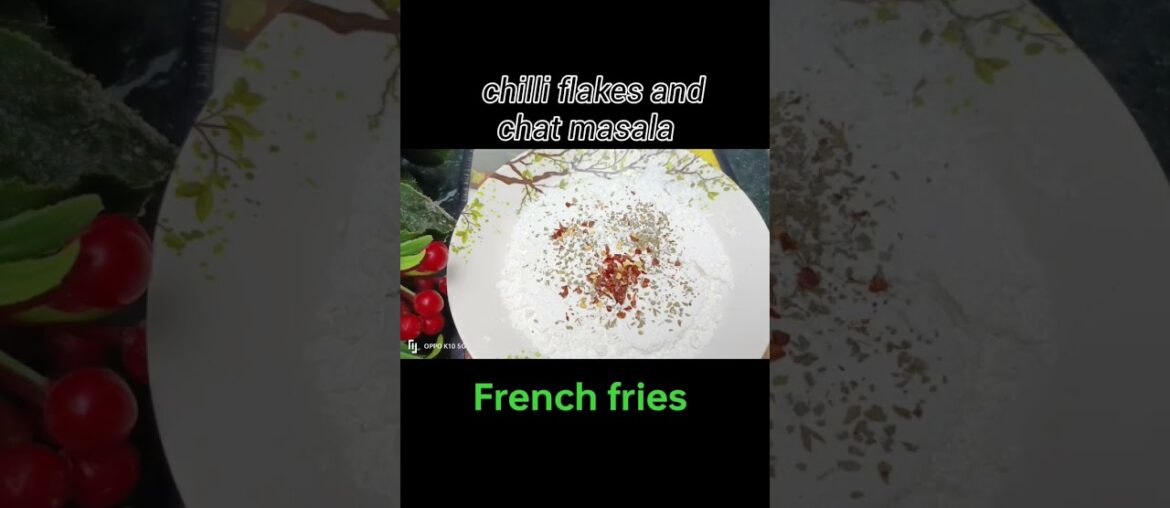 french fries recipe #easyrecipe#foodshorts #foodshortsindia#easy #foodie #shorts #viral#viralshorts
