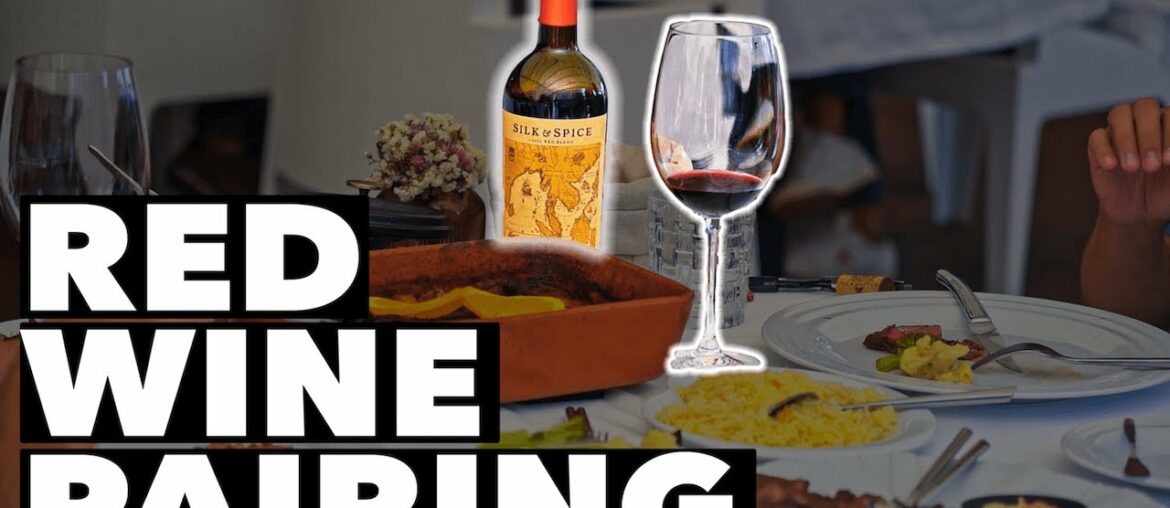 How To PAIR RED WINE – Great Foods with 3 Different Styles of Wine How To PAIR RED WINE - Great Foods with 3 Different Styles of Wine