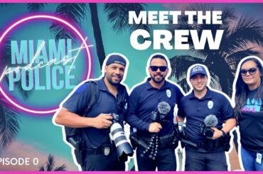 Miami Police Podcast: The Future of the Podcast #0