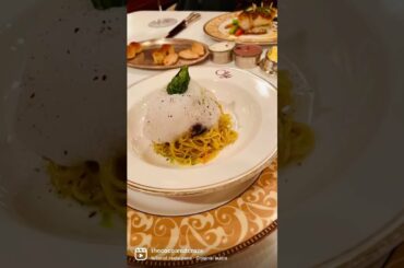 Fine Dining Restaurants | French Courses