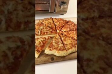 Elite Gourmet ETO-4510M French Door 47.5Qt, 18-Slice Convection Oven 4-Control Knobs, Bake Broil