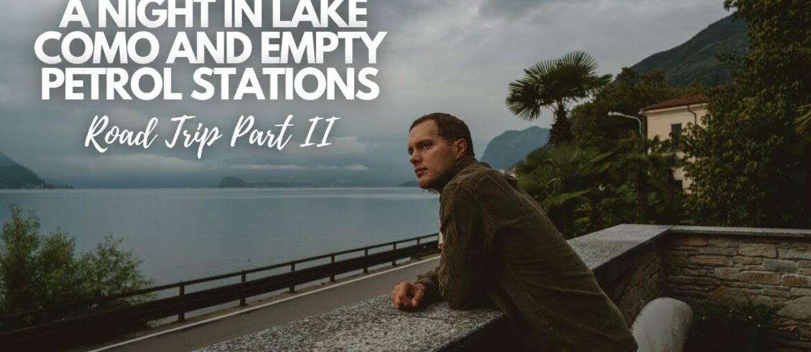 French Petrol Stations Run Dry and a Night in Lake Como | England to Sicily Road Trip Part Two French Petrol Stations Run Dry and a Night in Lake Como | England to Sicily Road Trip Part Two