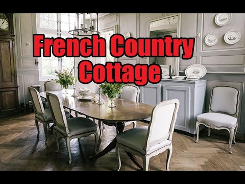French Country Cottage Home Decor Tips. French Country Cottage Home Decor Tips.