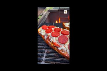 Pepperoni bread pizza recipe | French Bread pizza recipe | pizza recipe food fusion #shorts #short