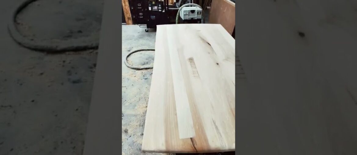 french-curve live edge dining table top made from horse logged lumber #bespoke #heirloomfurniture