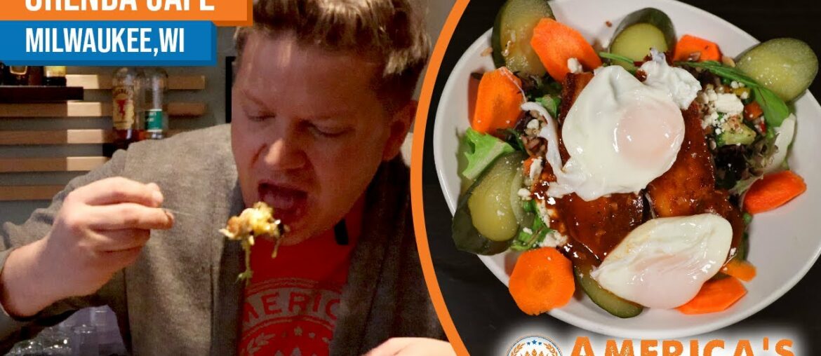 Orenda Cafe Has S'MORES FRENCH TOAST?!