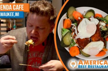 Orenda Cafe Has S'MORES FRENCH TOAST?!