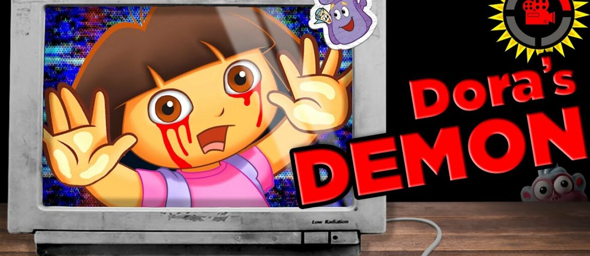Film Theory: Dora is CURSED! (Dora The Explorer)