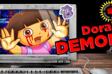 Film Theory: Dora is CURSED! (Dora The Explorer)