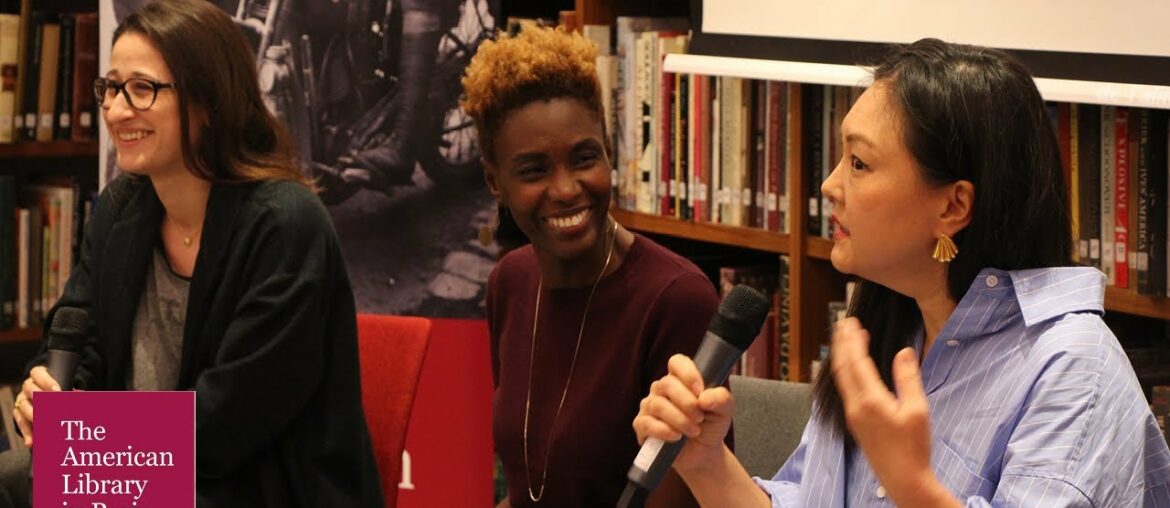 Lindsey Tramuta, Rokhaya Diallo, and Grace Ly on Who Represents France Lindsey Tramuta, Rokhaya Diallo, and Grace Ly on Who Represents France