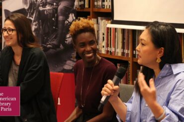 Lindsey Tramuta, Rokhaya Diallo, and Grace Ly on Who Represents France