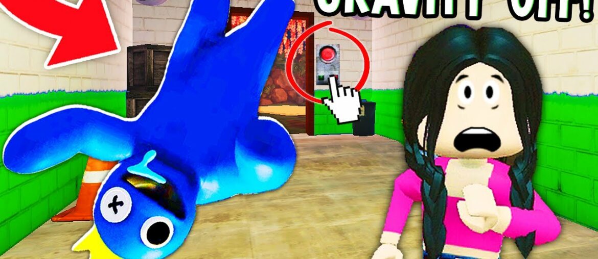 Crazy Rainbow Friends TikTok Myths You Didn't Know.. Crazy Rainbow Friends TikTok Myths You Didn't Know..