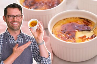 Easy and Amazing Creme Brulee Recipe | Preppy Kitchen