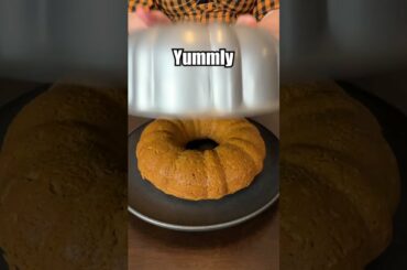 Pumpkin Cake but it's "2" Ingredients (worst rated recipe)