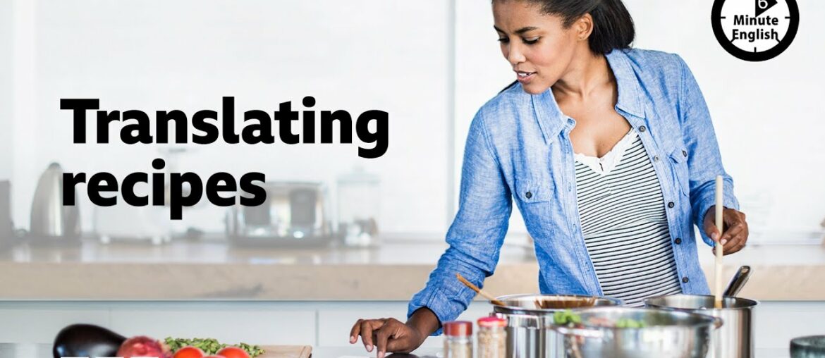 Adapting dishes from other countries Adapting dishes from other countries