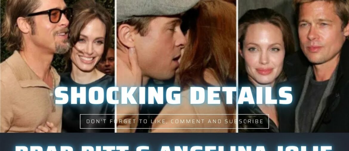 Brad Pitt Denies Angelina’s Allegations He ‘Choked’ & ‘Struck’ Their Children Brad Pitt Denies Angelina’s Allegations He ‘Choked’ & ‘Struck’ Their Children