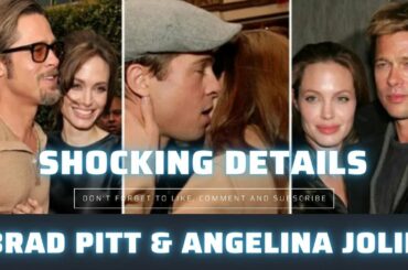 Brad Pitt Denies Angelina’s Allegations He ‘Choked’ & ‘Struck’ Their Children