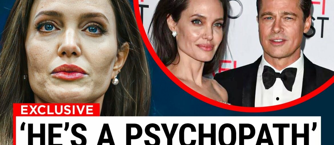 Angelina Jolie OPENS UP About Alleged ABUSE From Brad Pitt.. Angelina Jolie OPENS UP About Alleged ABUSE From Brad Pitt..