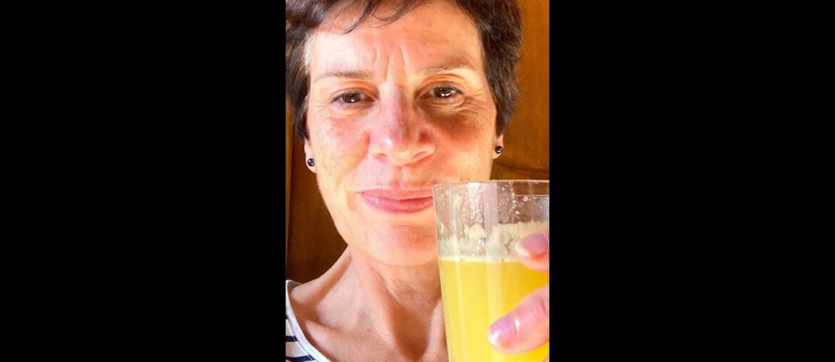 Making My Own Apple Juice: An Orchard in A Glass #shorts Making My Own Apple Juice: An Orchard in A Glass #shorts