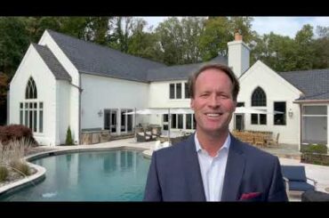 Whitehall Waterfront Estate ~ 1524 Cedar Lane Farm Road, Annapolis, MD