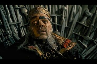 Viserys entry into Red Keep Epic Scene | Daemon Help Viserys |  House of the Dragon Episode 8 (2022)