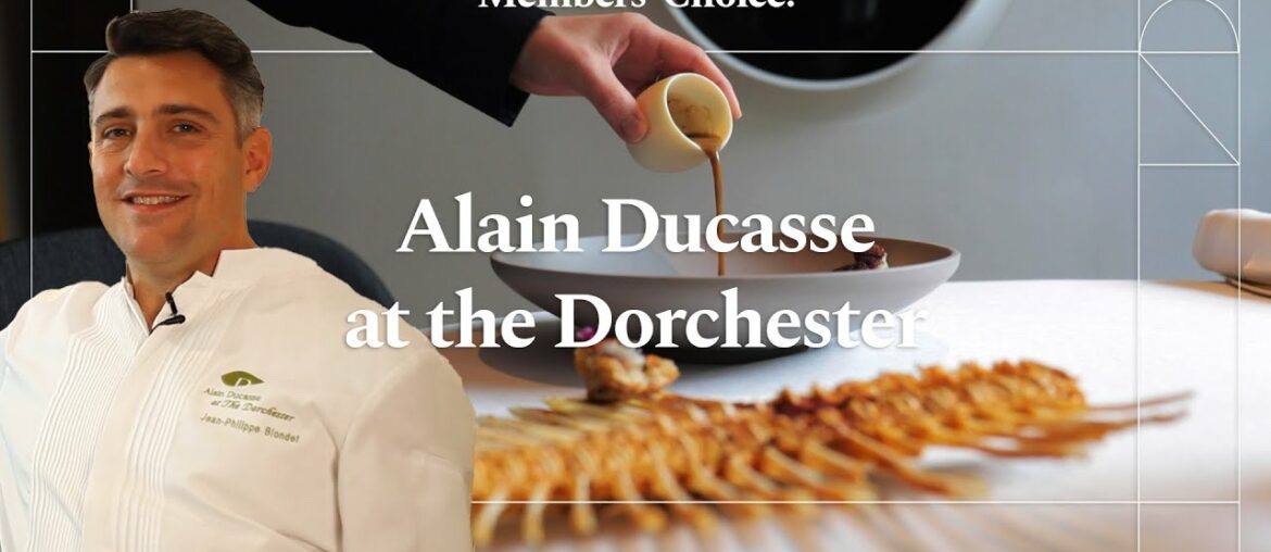 Members' Choice – Alain Ducasse at the Dorchester.mp4 Members' Choice - Alain Ducasse at the Dorchester.mp4