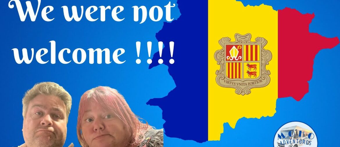 France, Spain & Andorra, autumn 2022 - our journey through the Pyrenees, part 4