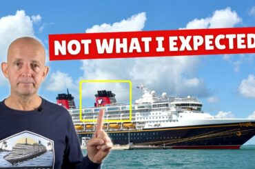I See If Disney Cruises Is Great For Adult Cruisers