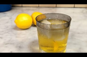 How to Make a White Negroni | John Cusimano