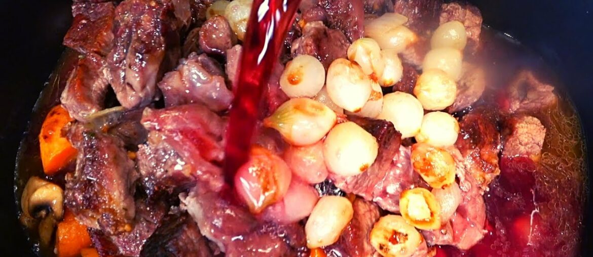Beef Bourguignon | Boeuf Bourguignon Beef Bourguignon | Boeuf Bourguignon
