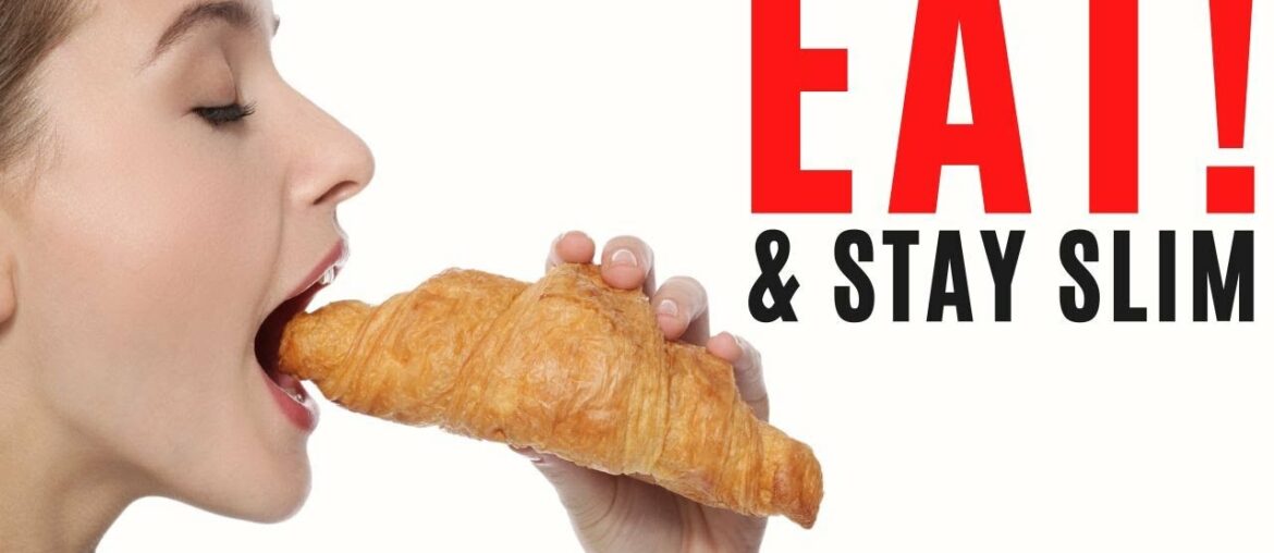 Top Eating Habits That Help French Women Stay Slim