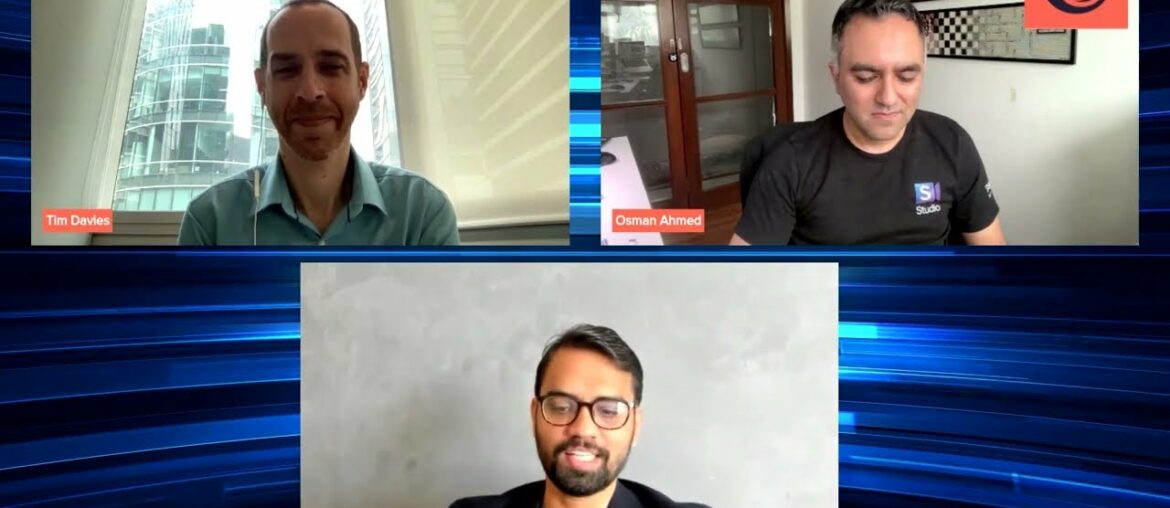 Mobile ordering and payments platform for restaurants and guests | Waitrr COO Tim Davies | EP18