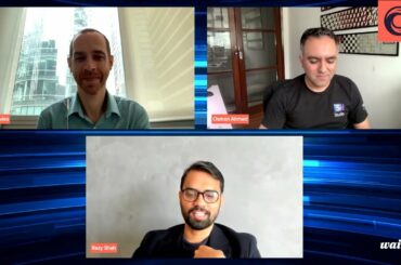 Mobile ordering and payments platform for restaurants and guests | Waitrr COO Tim Davies | EP18