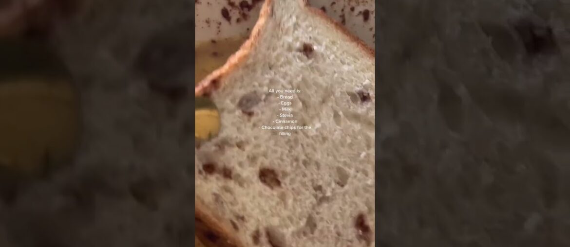 Easy French toasts #healthylifestyle #frenchtoast #breakfast #recipe #morning #foryou #fyp