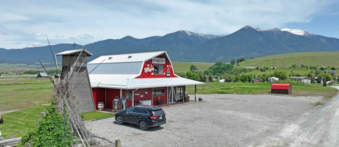 26 Cattle Run Eureka, MT |