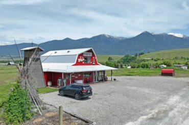 26 Cattle Run Eureka, MT |