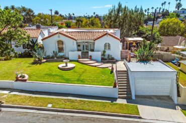 4050 W 60th Street VIEW HEIGHTS Spanish Revival completely remodeled!