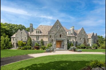Extraordinary Bernardsville NJ Custom Estate